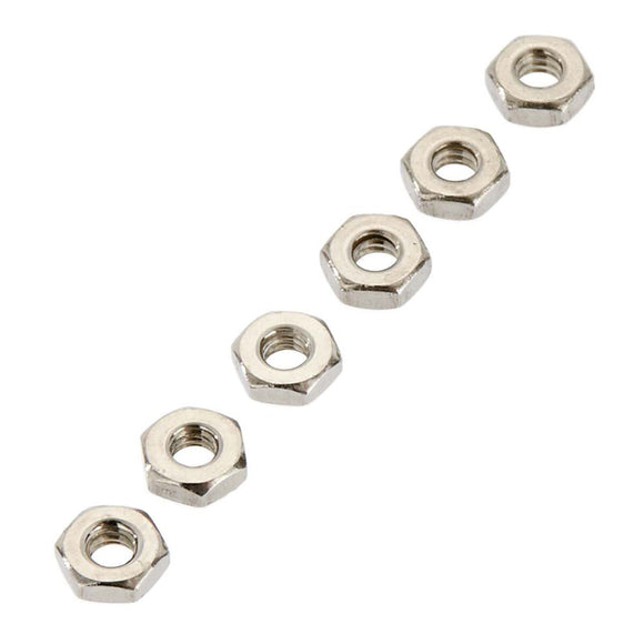 5-40 Jam Nuts for #5377 Kingpins (6)
