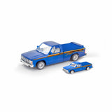 1/25 1991 Chevy S-10 Lowrider Special Edition Model Kit