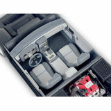 1/24 1985 Pontiac Fiero GT Model Kit
