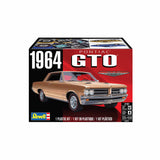 1/24 1964 Pontiac GTO Model Kit