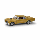 1/24 1964 Pontiac GTO Model Kit