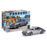 Revell 1/24 Porsche 911 Carrera 3.2 Coupe Model Kit