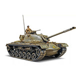 1/35 M-48 A-2 Patton Tank Model Kit