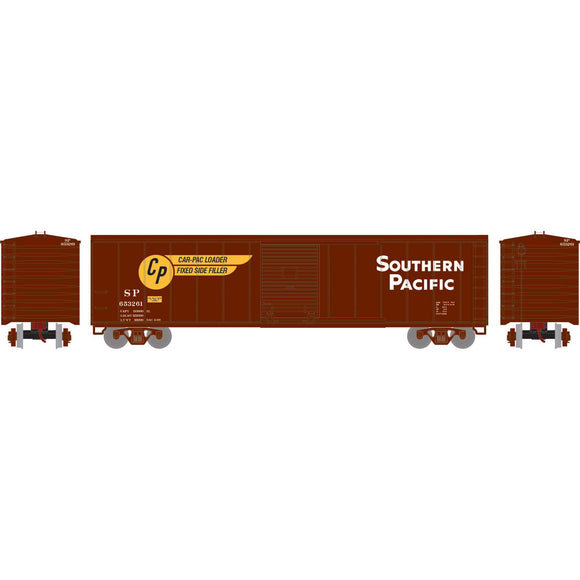 HO 50' PS-1 Single Sliding Door Box, SP #653261