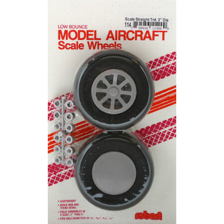 U-300 Scale Wheels, 3