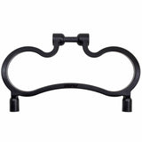 Rear Upper Bumper Mount, for the Traxxas X-Maxx