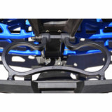 Rear Upper Bumper Mount, for the Traxxas X-Maxx