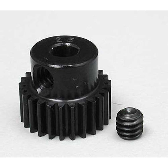 64P Hard Coated Aluminum Pro Pinion Gear, 25T