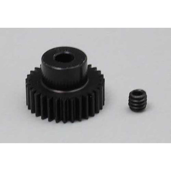 64P Hard Coated Aluminum Pro Pinion Gear, 31T