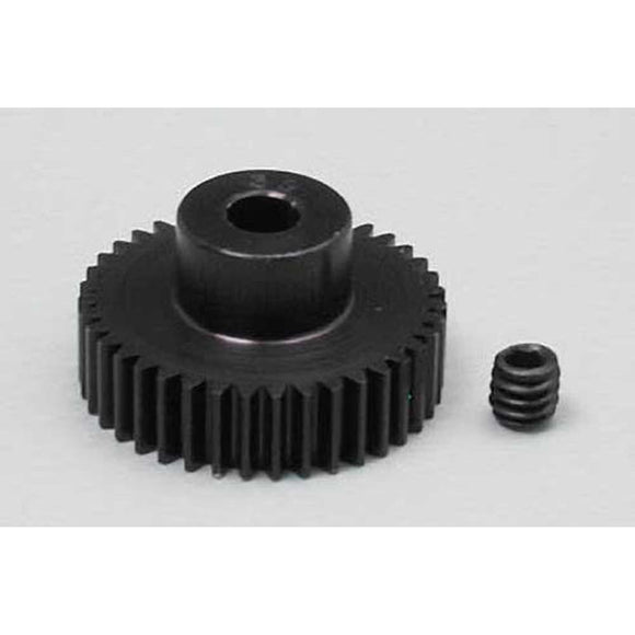 64P Hard Coated Aluminum Pro Pinion Gear, 39T