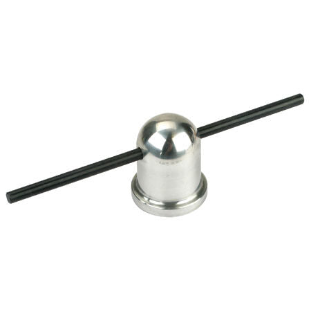 Prop Nut, Electric Starter: FA120-180,AZ,AT,BO,BP