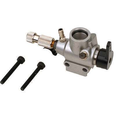 Carburetor, Complete, Left: AG, AH