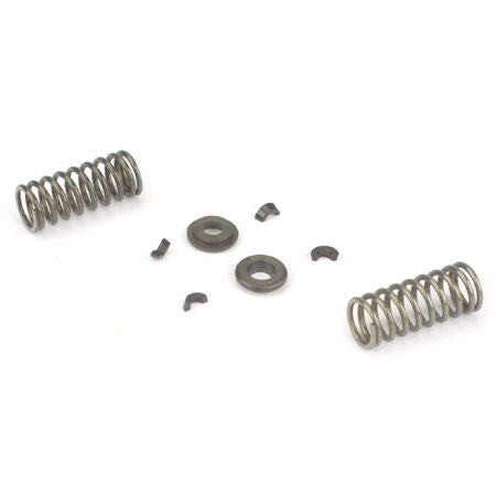 Valve Spring/Keeper/Retainer: V, W, Z