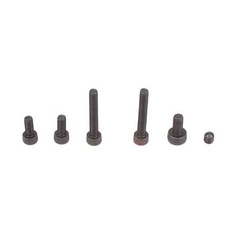 Carb Screw/Spring Set:MM
