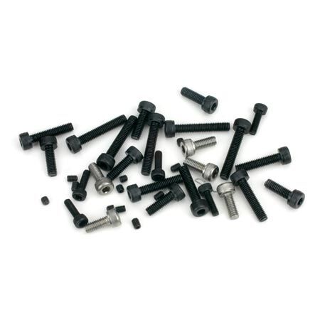 Crankcase Screw Set:X,Y