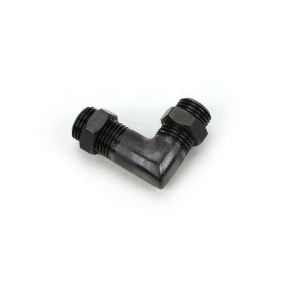 Muffler Rightt Angle Manifold, M10: 50, 56, 62a