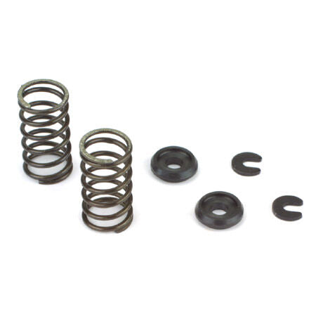 Valve Spring/Keeper/Retainer (2): B,D,F,P,AA,II,JJ,KK,BZ,BS,CA, CF