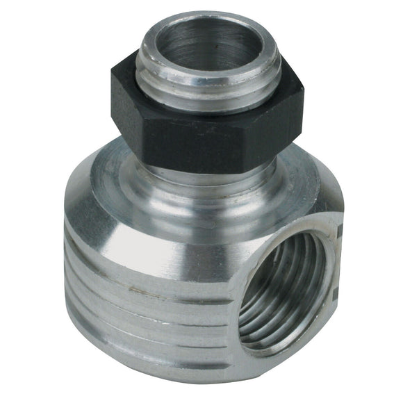 Muffler Right Angle Adapter: FA65-100