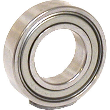 Ball Bearing, Rear: K, EE, AS, BV, BZ