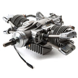FG-61TS 61cc 4-Stroke Gas Twin Engine: CC