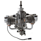 FG-61TS 61cc 4-Stroke Gas Twin Engine: CC