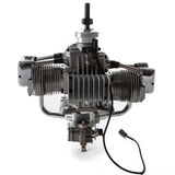 FG-61TS 61cc 4-Stroke Gas Twin Engine: CC