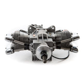 FG-61TS 61cc 4-Stroke Gas Twin Engine: CC
