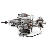 FG-61TS 61cc 4-Stroke Gas Twin Engine: CC