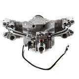 FG-61TS 61cc 4-Stroke Gas Twin Engine: CC