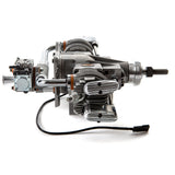 FG-61TS 61cc 4-Stroke Gas Twin Engine: CC