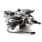 FG-61TS 61cc 4-Stroke Gas Twin Engine: CC