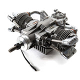 FG-61TS 61cc 4-Stroke Gas Twin Engine: CC