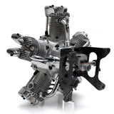 FG-73R5 73cc 5-Cylinder 4-Stroke Gas Radial Engine