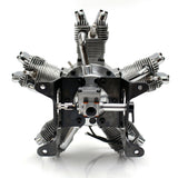 FG-73R5 73cc 5-Cylinder 4-Stroke Gas Radial Engine