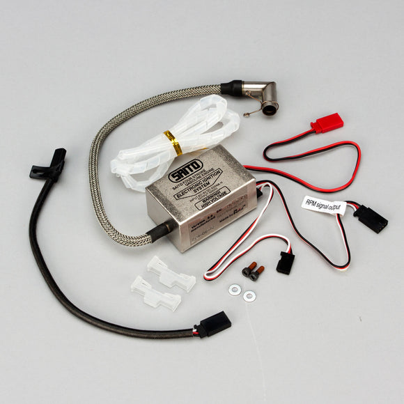 Electronic Ignition System: BM, BN, BV, BZ