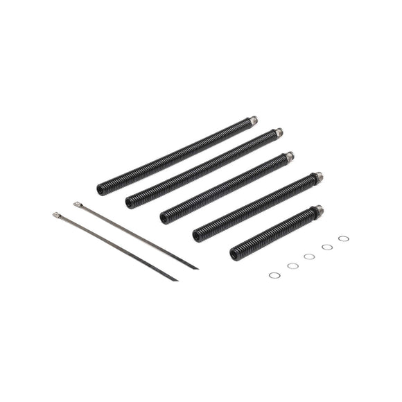 Flexible Exhaust Pipe: FG-73R5 (CF)