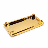 Brass Bottomz: RAW500 Bottom Case