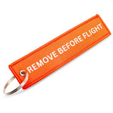 Spektrum Remove Before Flight Keychain