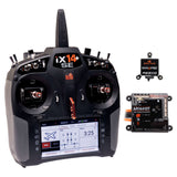 iX14+ Special Edition Transmitter with 14-Channel PowerSafe Receiver and Synapse Combo