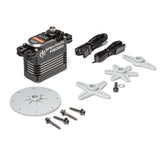 H6360 Standard Digital HV Brushless Mid Torque Ultra Speed Heli Tail Servo