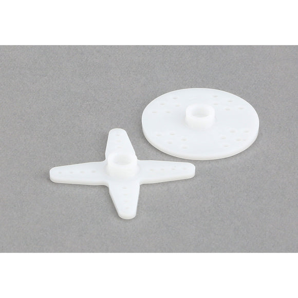 Servo Horn Set: H6200/6205, H6210, A6260/6265