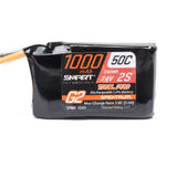 Smart G2 Trail Pro 1000mAh 2S 7.4V 50C LiPo w/ IC2