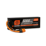 SPMX50002S100H3 5000mAh 2S 7.4V 100C Smart LiPo Hardcase; IC3