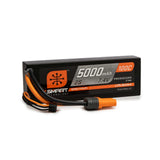 SPMX50002S100H5 5000mAh 2S 7.4V 100C Smart LiPo Hardcase; IC5
