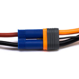 SPMX50002S30H5 5000mah 2S 7.4V Smart LiPo 30C Hardcase; IC5