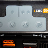 S2200 G2 AC 2x200W Smart Battery Charger