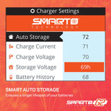 Spektrum S155 55W AC G2 Smart Charger