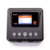S450 G2 AC/DC Smart Charger 4x50W