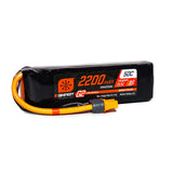 Spektrum Smart Powerstage 3S Air Bundle: G2 2200mAh 3S LiPo IC3 & S155 Charger