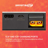 Spektrum Smart Powerstage 3S Air Bundle: G2 2200mAh 3S LiPo IC3 & S155 Charger
